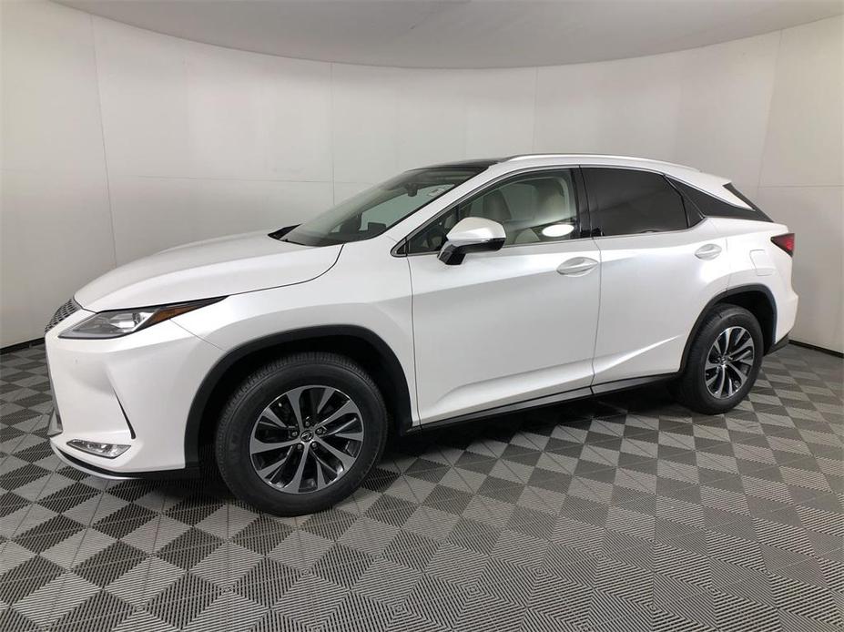 used 2022 Lexus RX 350 car, priced at $52,504