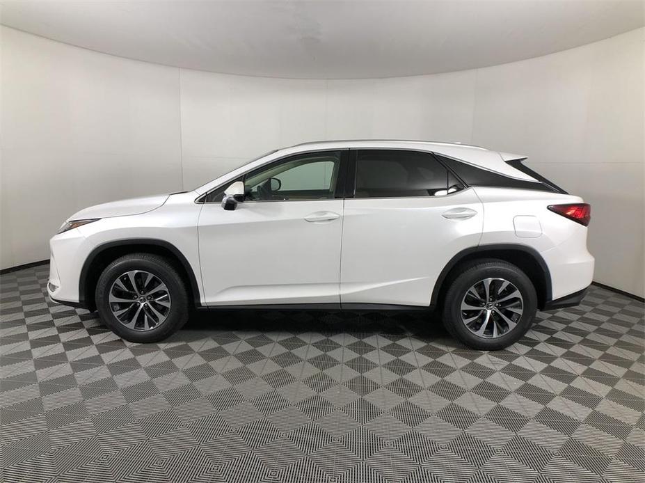 used 2022 Lexus RX 350 car, priced at $52,504