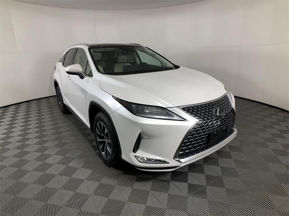 used 2022 Lexus RX 350 car, priced at $52,504