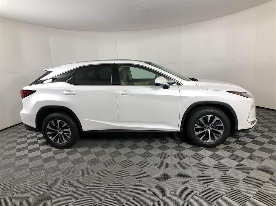 used 2022 Lexus RX 350 car, priced at $52,504