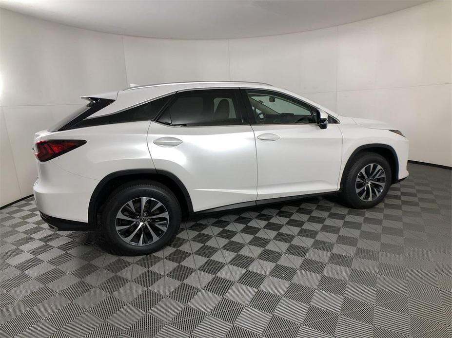 used 2022 Lexus RX 350 car, priced at $52,504