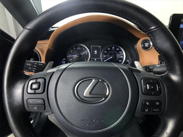 used 2024 Lexus IS 300 car, priced at $40,917