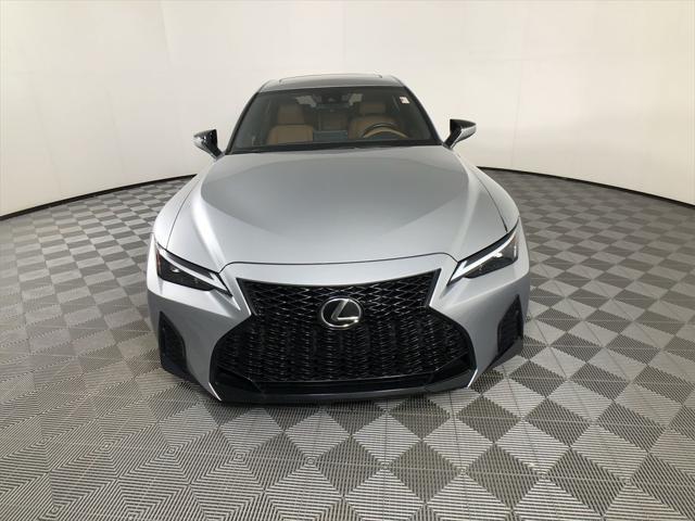 used 2024 Lexus IS 300 car, priced at $40,917
