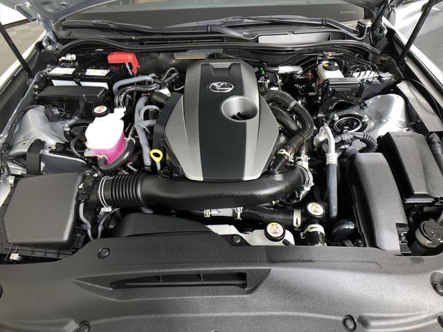 used 2024 Lexus IS 300 car, priced at $40,917