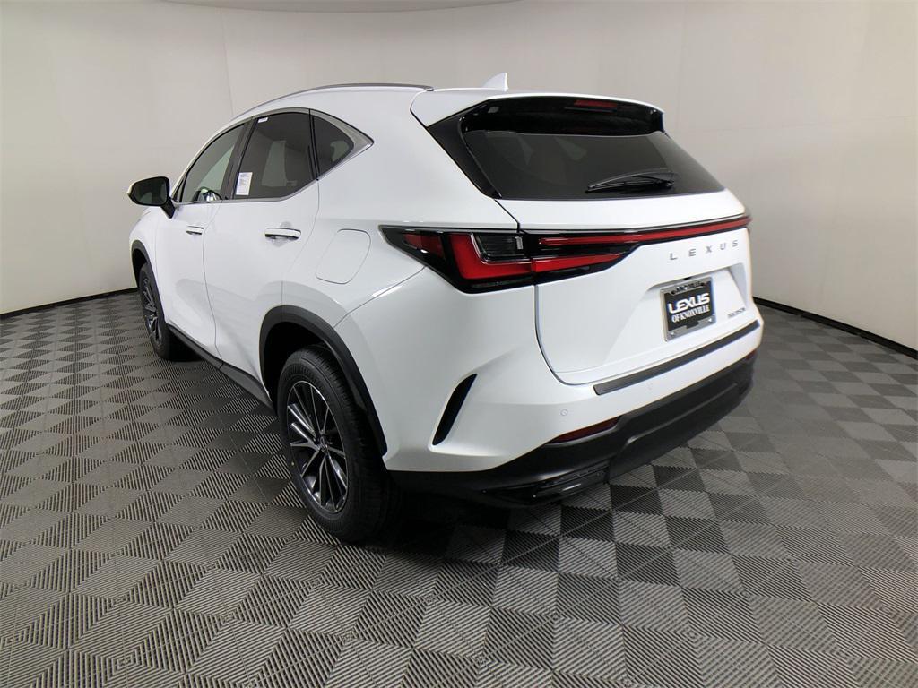 new 2026 Lexus NX 350h car, priced at $47,970