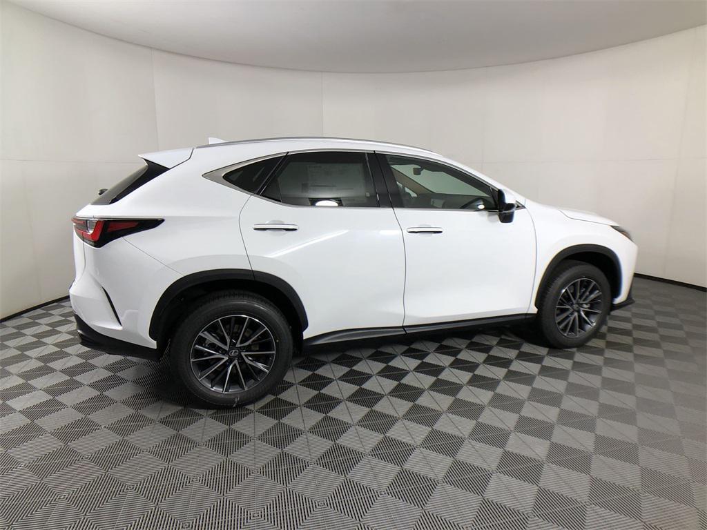 new 2026 Lexus NX 350h car, priced at $47,970