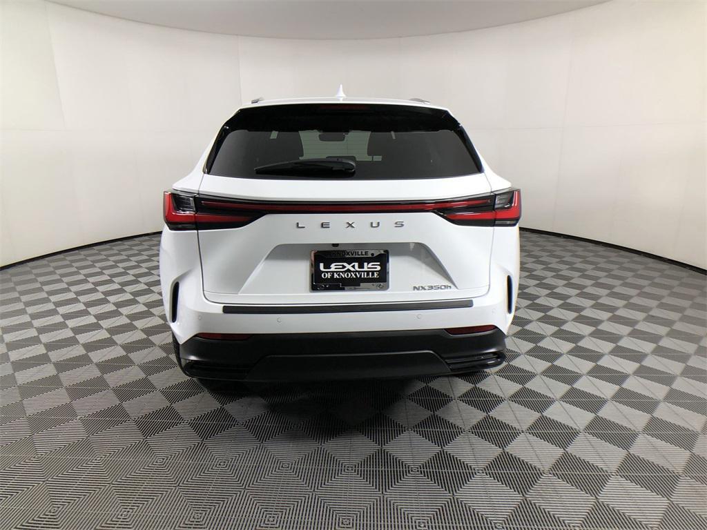 new 2026 Lexus NX 350h car, priced at $47,970