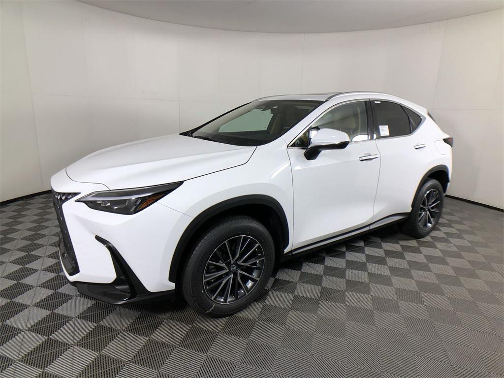 new 2026 Lexus NX 350h car, priced at $47,970
