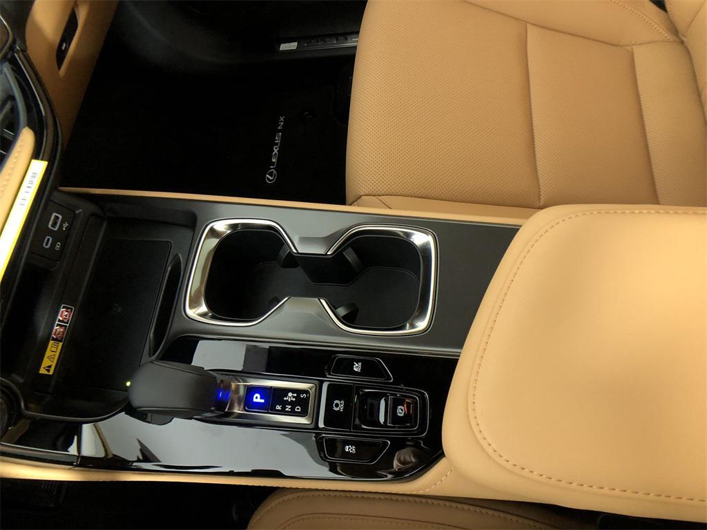 new 2026 Lexus NX 350h car, priced at $47,970