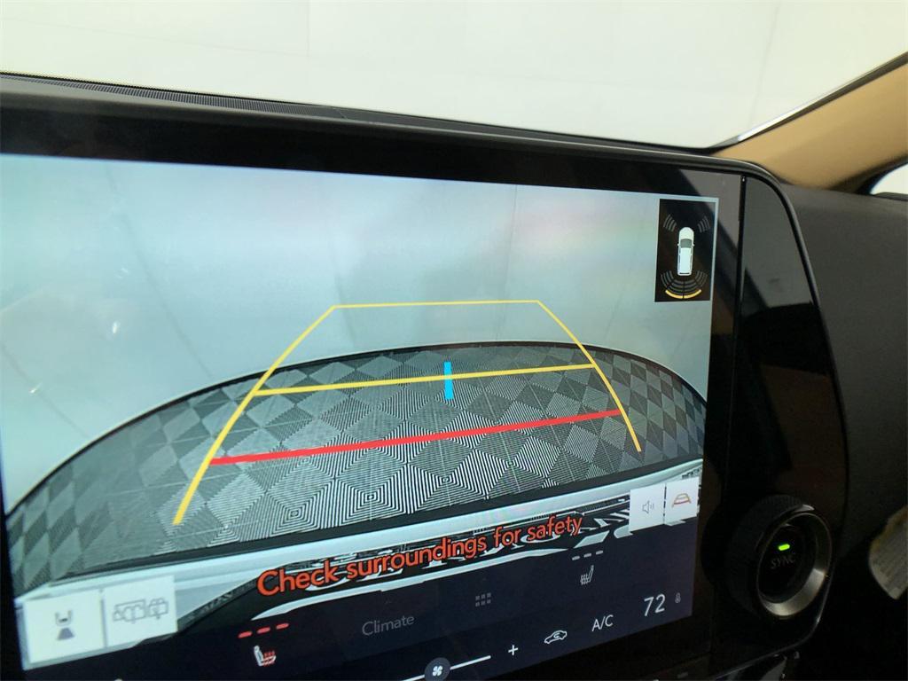 new 2026 Lexus NX 350h car, priced at $47,970