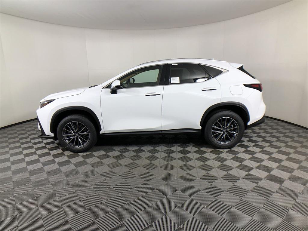 new 2026 Lexus NX 350h car, priced at $47,970