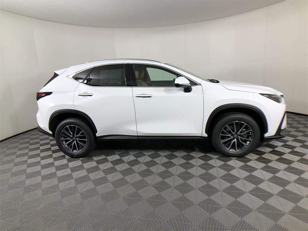 new 2026 Lexus NX 350h car, priced at $47,970