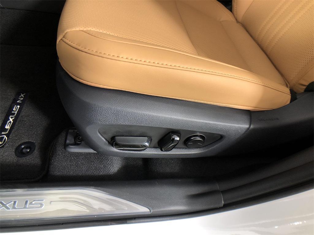 new 2026 Lexus NX 350h car, priced at $47,970