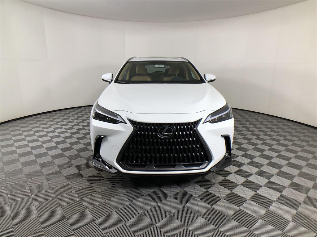 new 2026 Lexus NX 350h car, priced at $47,970