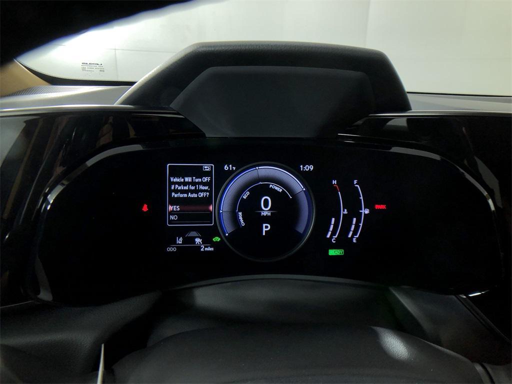 new 2026 Lexus NX 350h car, priced at $47,970