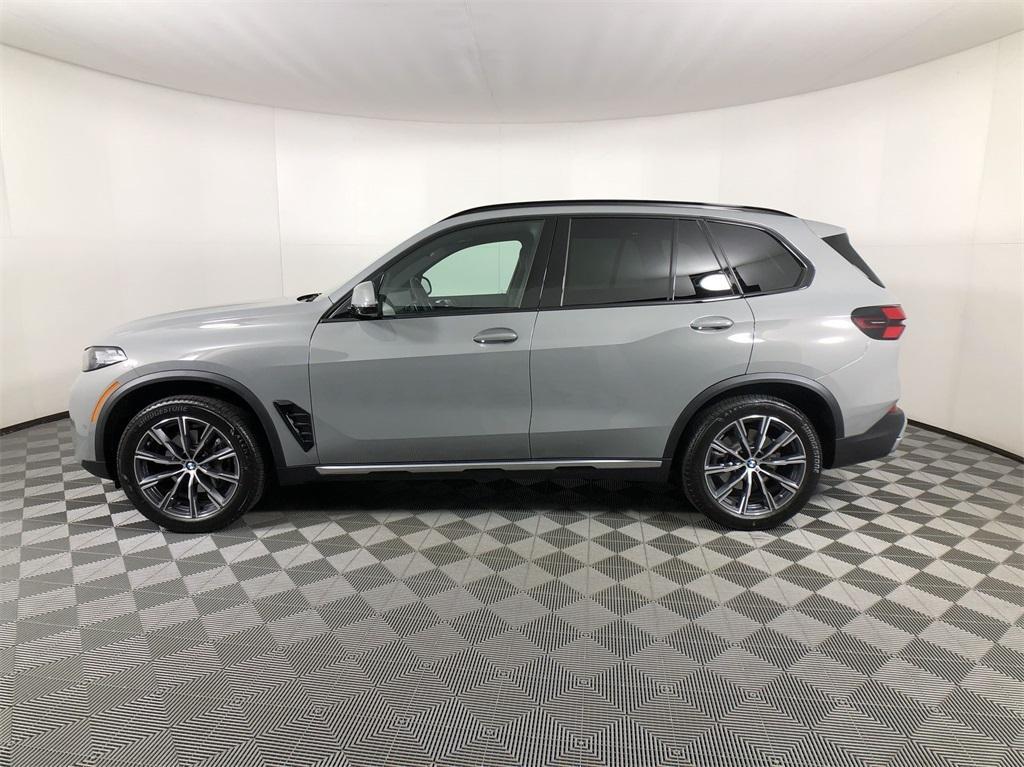 used 2025 BMW X5 car, priced at $72,835