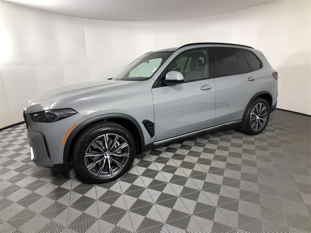 used 2025 BMW X5 car, priced at $72,835