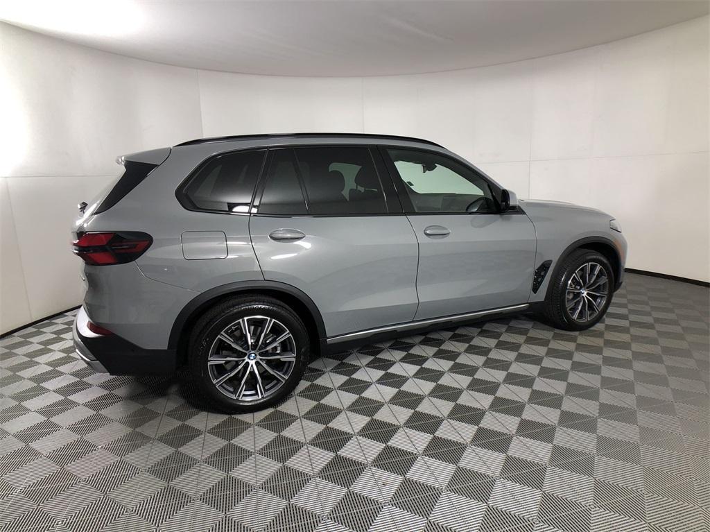 used 2025 BMW X5 car, priced at $72,835