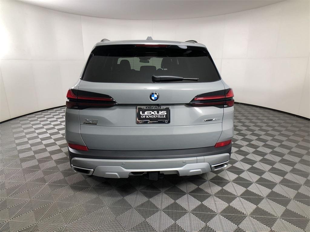 used 2025 BMW X5 car, priced at $72,835