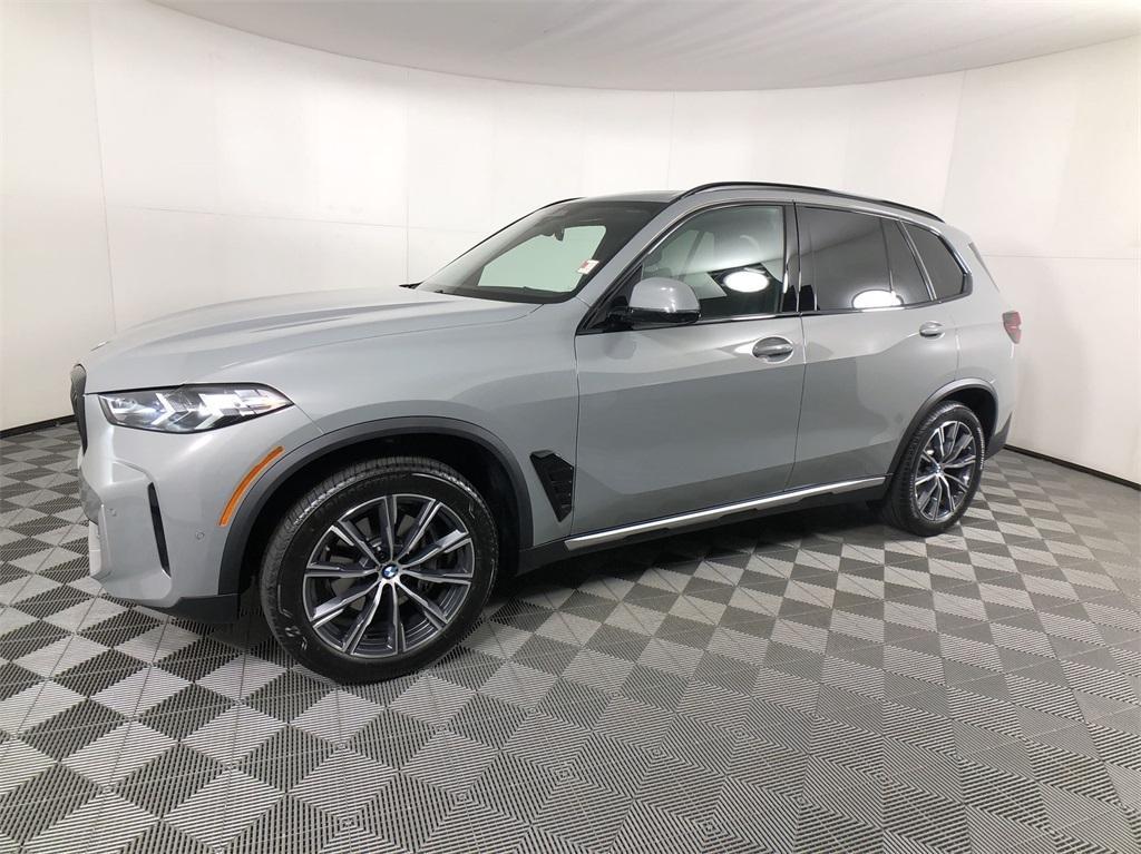 used 2025 BMW X5 car, priced at $72,835