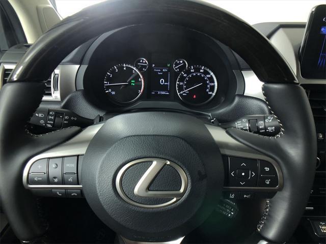 used 2023 Lexus GX 460 car, priced at $63,817