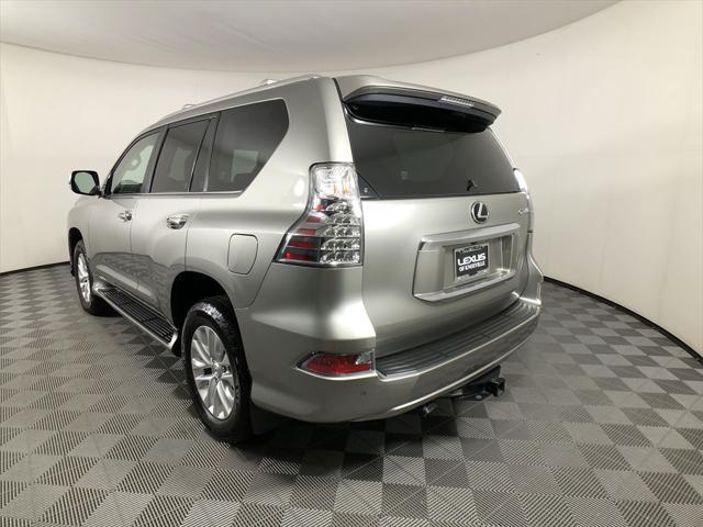 used 2023 Lexus GX 460 car, priced at $63,817