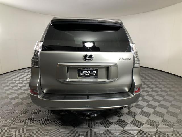 used 2023 Lexus GX 460 car, priced at $63,817