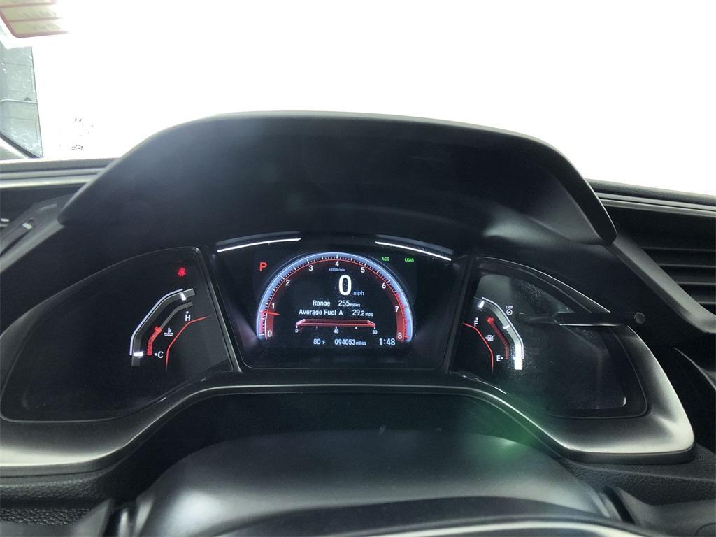 used 2020 Honda Civic car, priced at $20,949