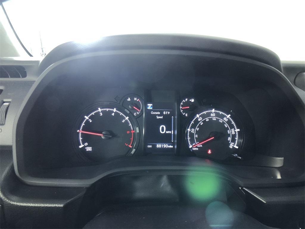 used 2021 Toyota 4Runner car, priced at $35,720