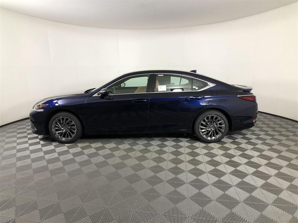 new 2025 Lexus ES 300h car, priced at $54,364