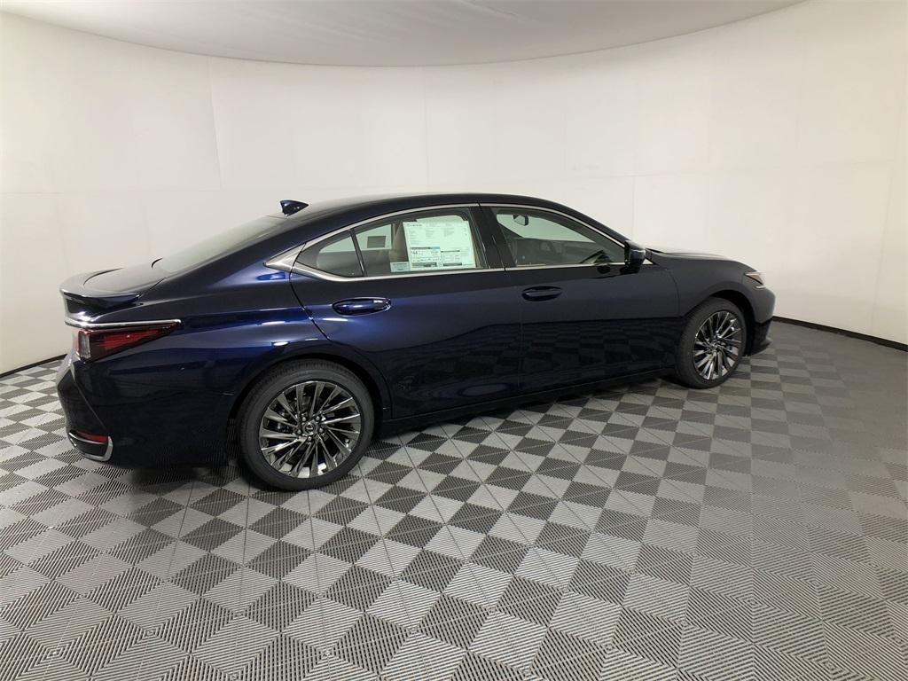 new 2025 Lexus ES 300h car, priced at $54,364