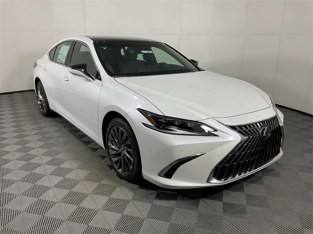 new 2025 Lexus ES 350 car, priced at $55,830