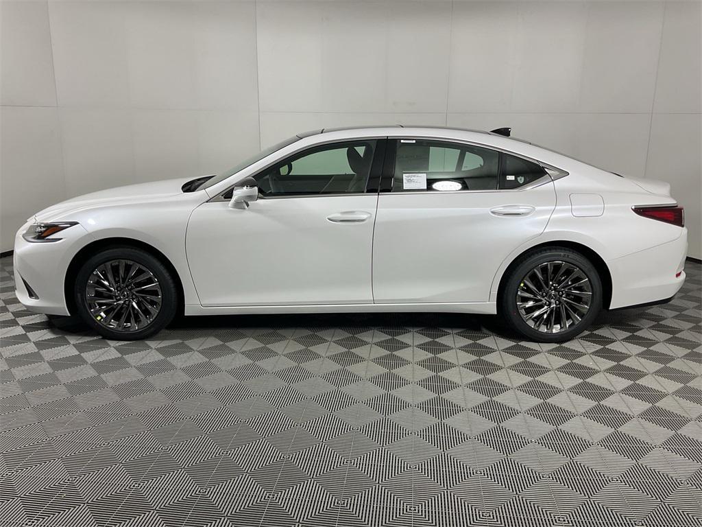 new 2025 Lexus ES 350 car, priced at $55,830