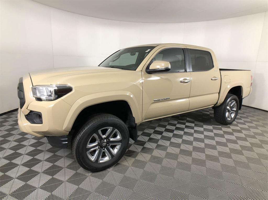 used 2017 Toyota Tacoma car, priced at $30,809