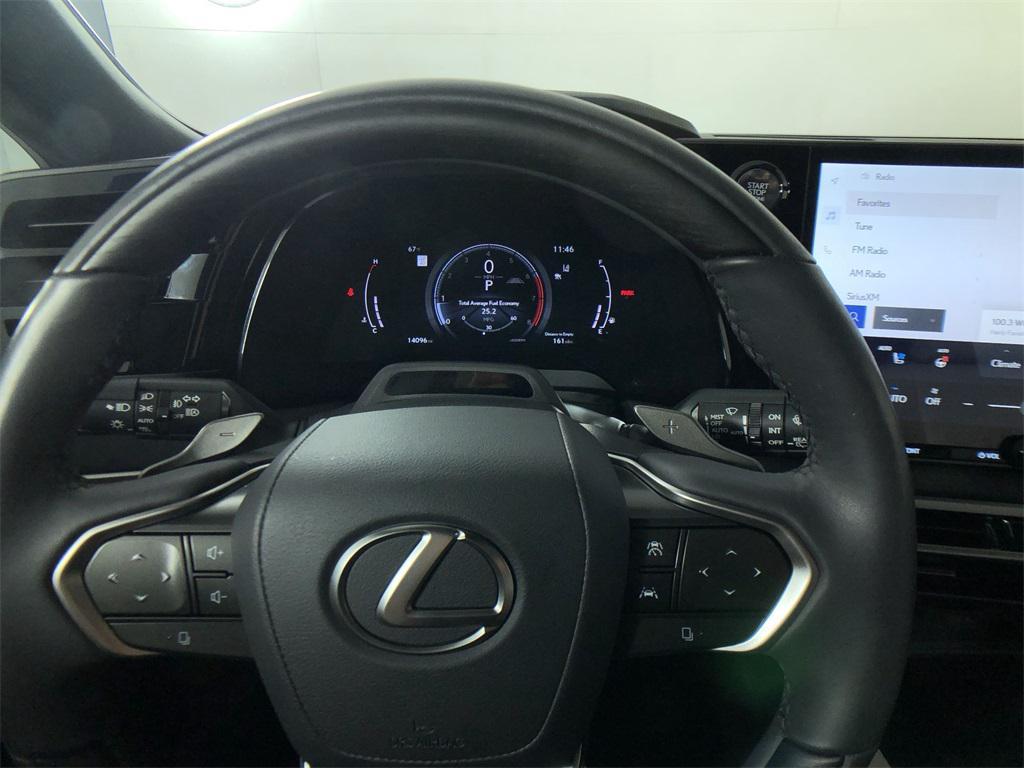 used 2024 Lexus RX 350 car, priced at $56,739