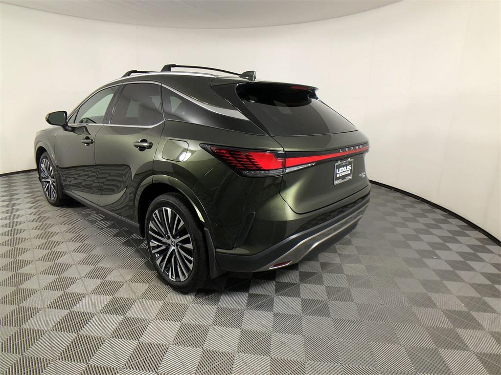 used 2024 Lexus RX 350 car, priced at $56,739