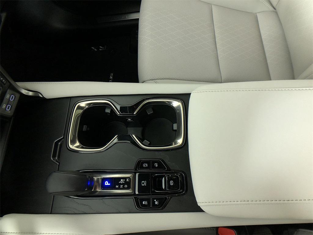 used 2024 Lexus RX 350 car, priced at $56,739