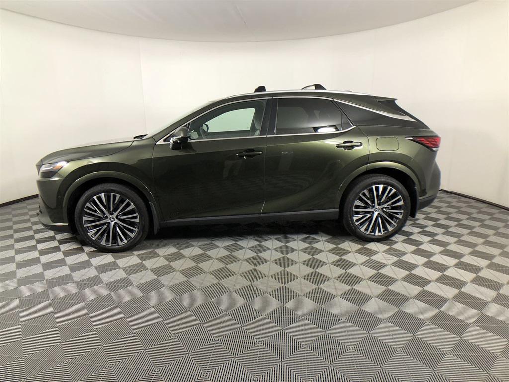 used 2024 Lexus RX 350 car, priced at $56,739