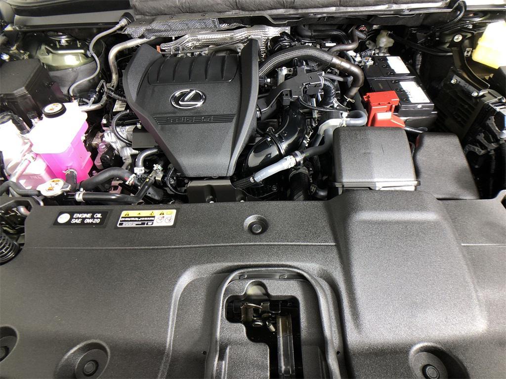 used 2024 Lexus RX 350 car, priced at $56,739