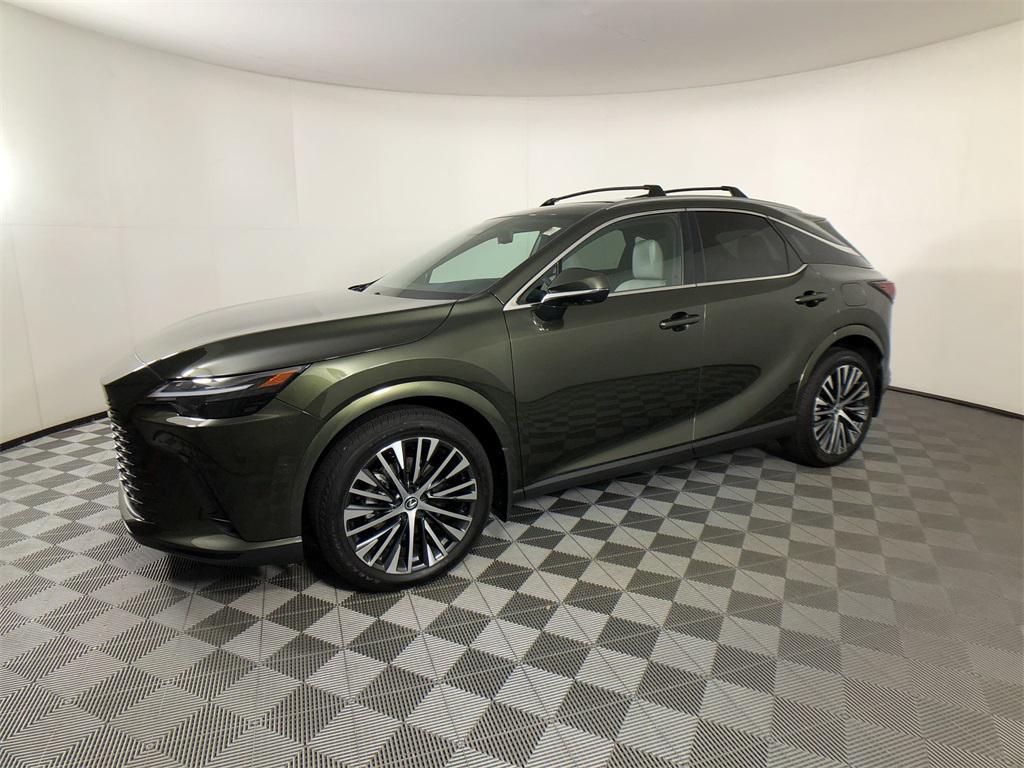 used 2024 Lexus RX 350 car, priced at $56,739