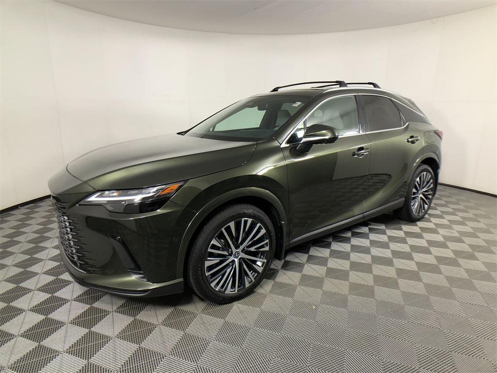 used 2024 Lexus RX 350 car, priced at $56,739