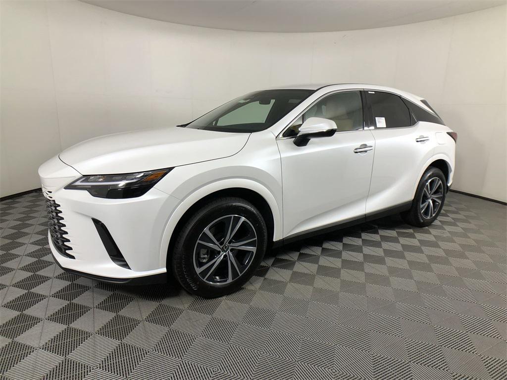 used 2025 Lexus RX 350 car, priced at $50,792