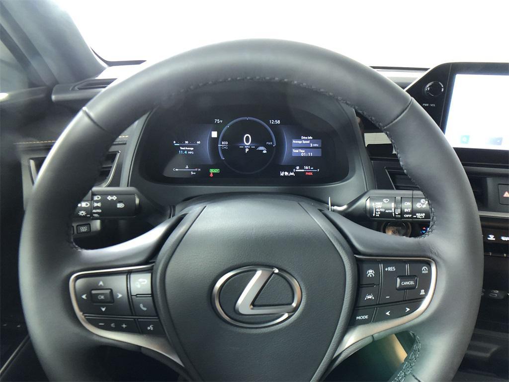 new 2025 Lexus UX 300h car, priced at $43,510