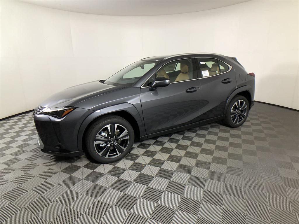 new 2025 Lexus UX 300h car, priced at $43,510