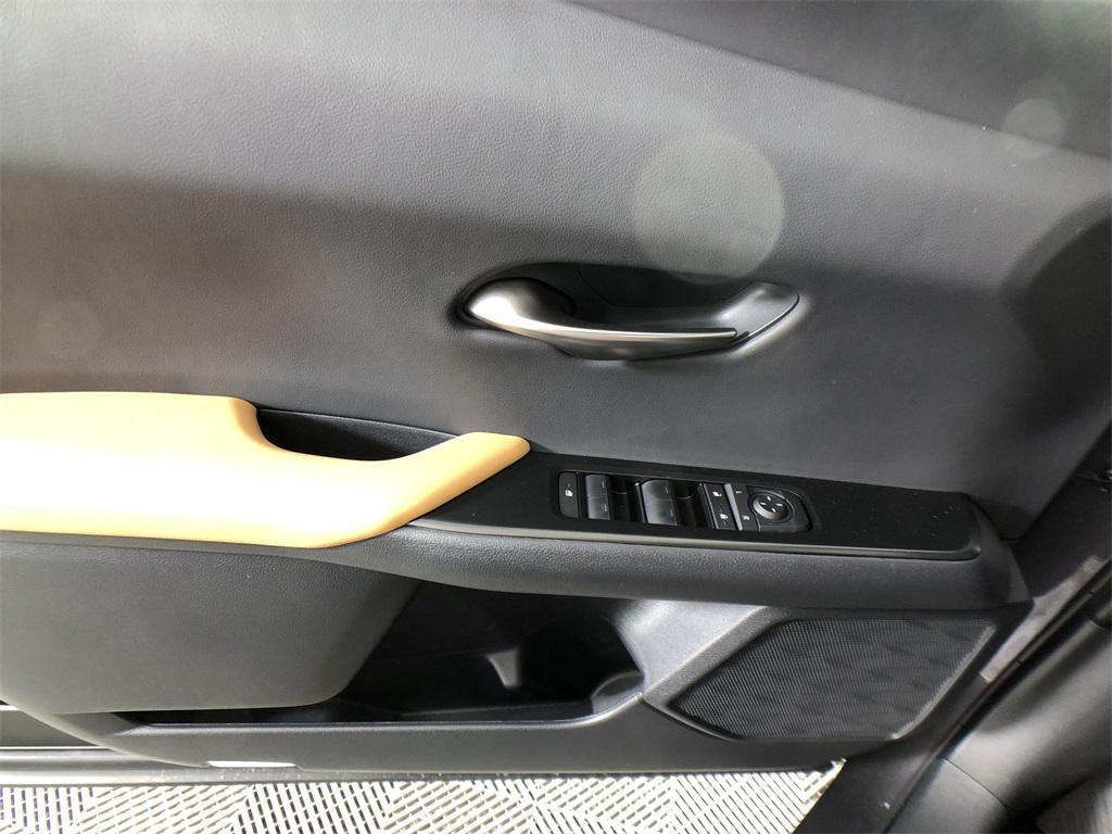 new 2025 Lexus UX 300h car, priced at $43,510