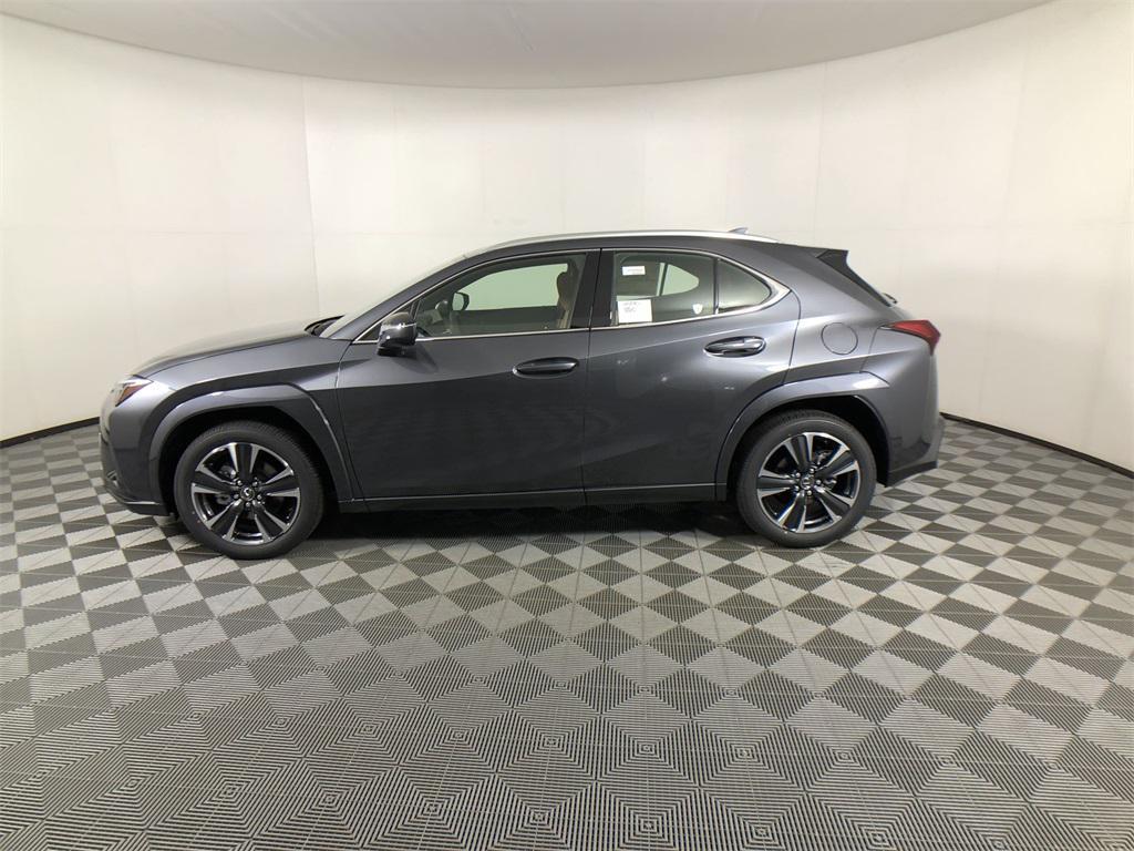 new 2025 Lexus UX 300h car, priced at $43,510