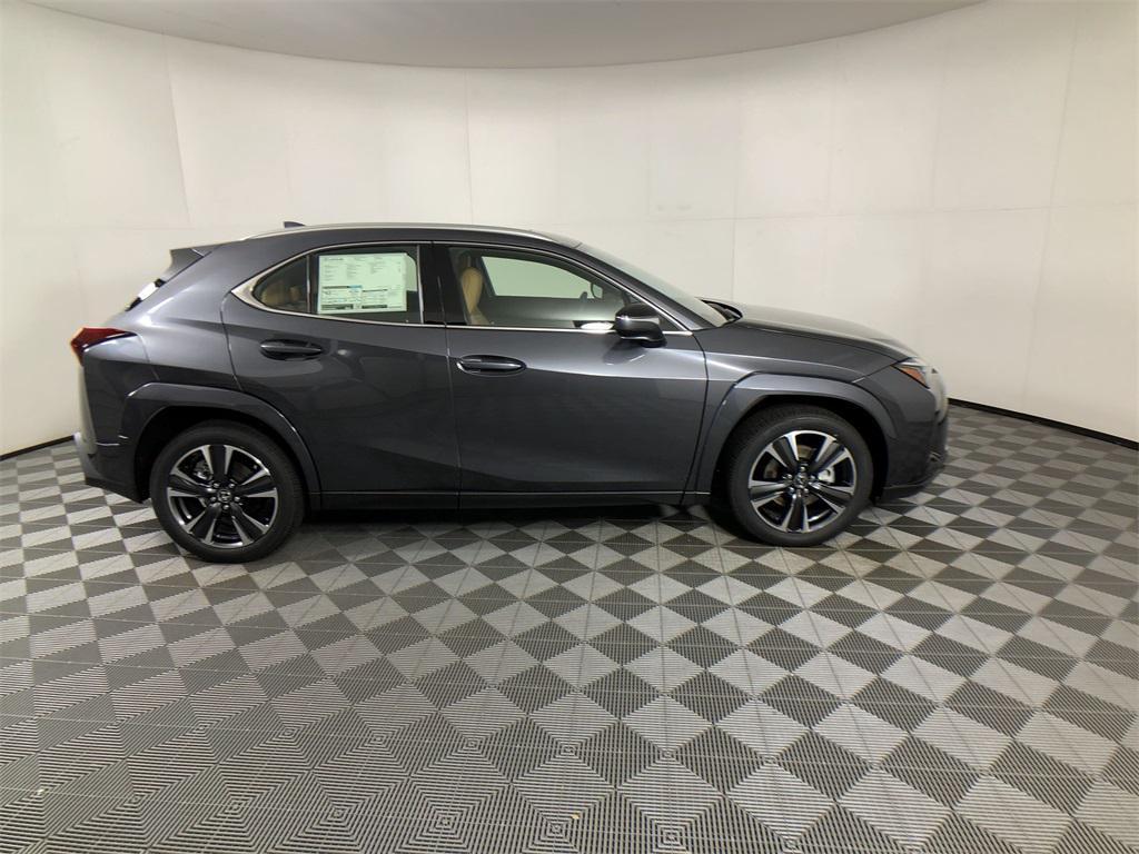 new 2025 Lexus UX 300h car, priced at $43,510