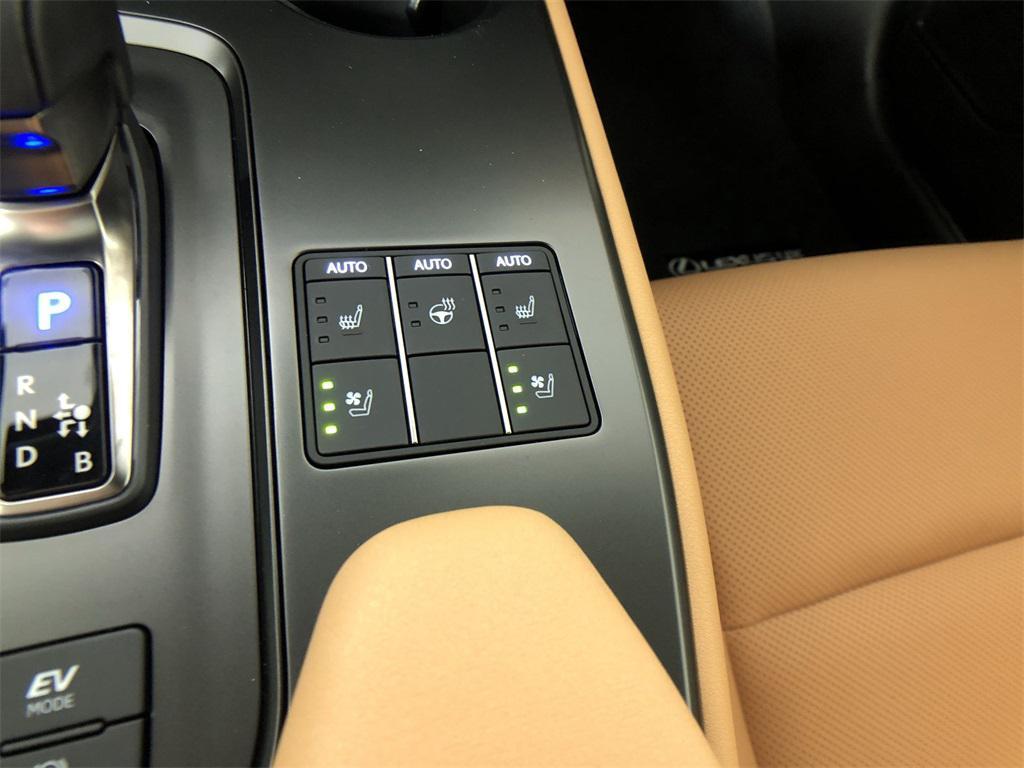 new 2025 Lexus UX 300h car, priced at $43,510