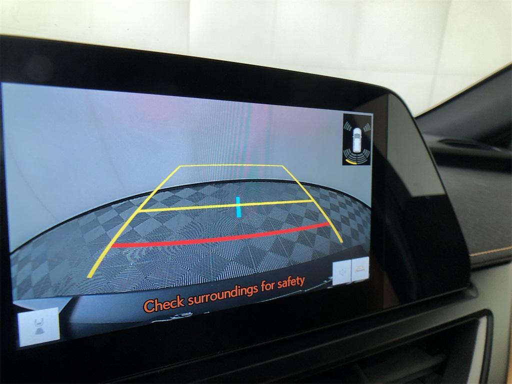 new 2025 Lexus UX 300h car, priced at $43,510