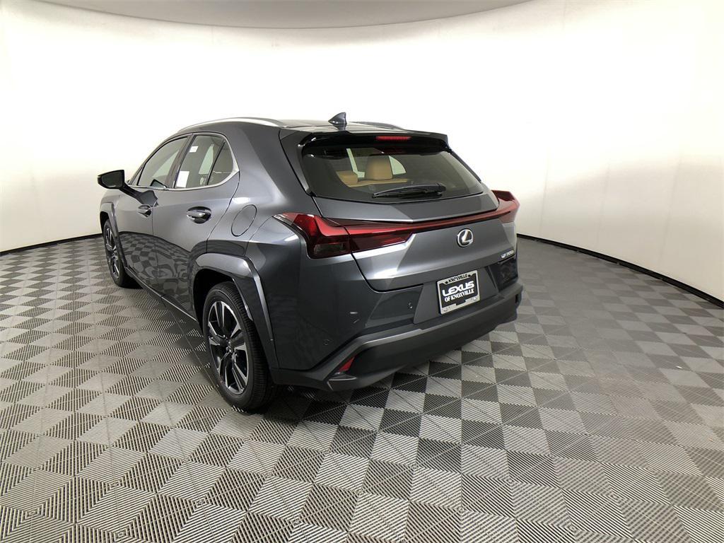new 2025 Lexus UX 300h car, priced at $43,510